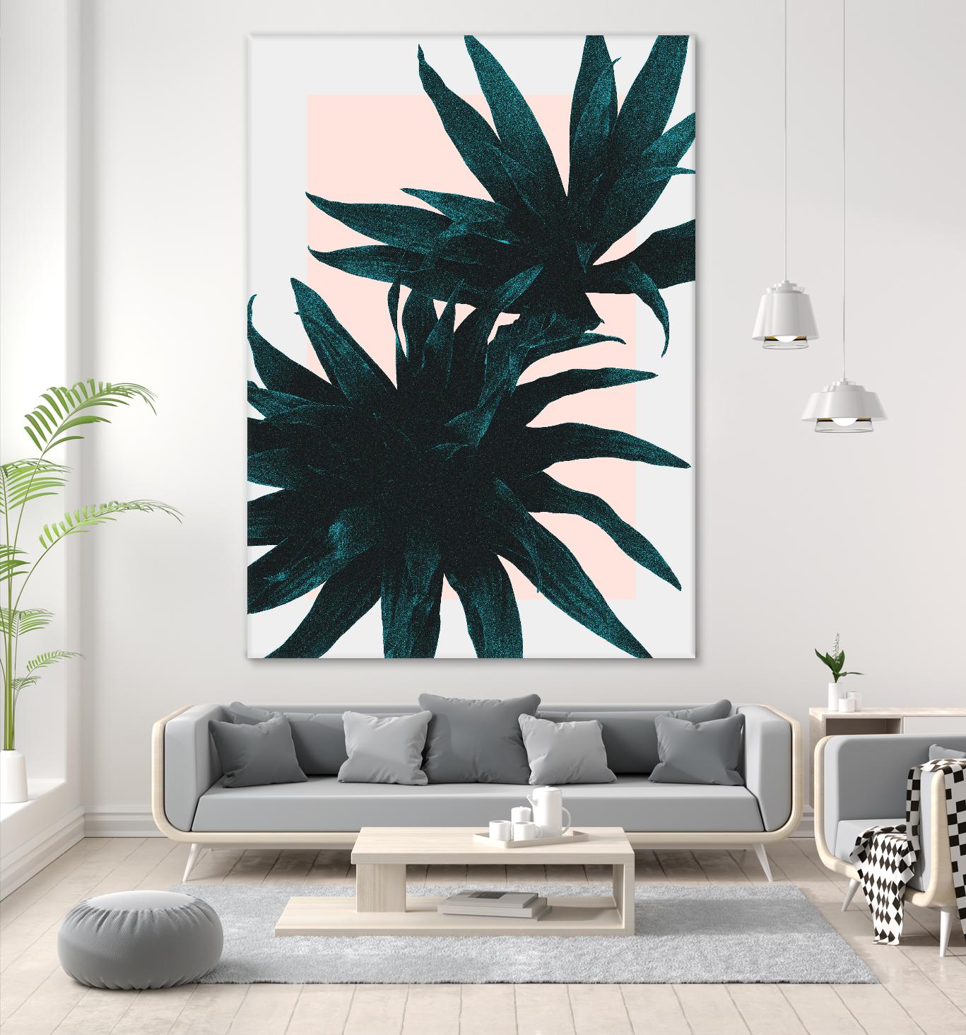 Fly Away by Hanna Kastl-Lungberg on GIANT ART - multicolor floral/still life; contemporary