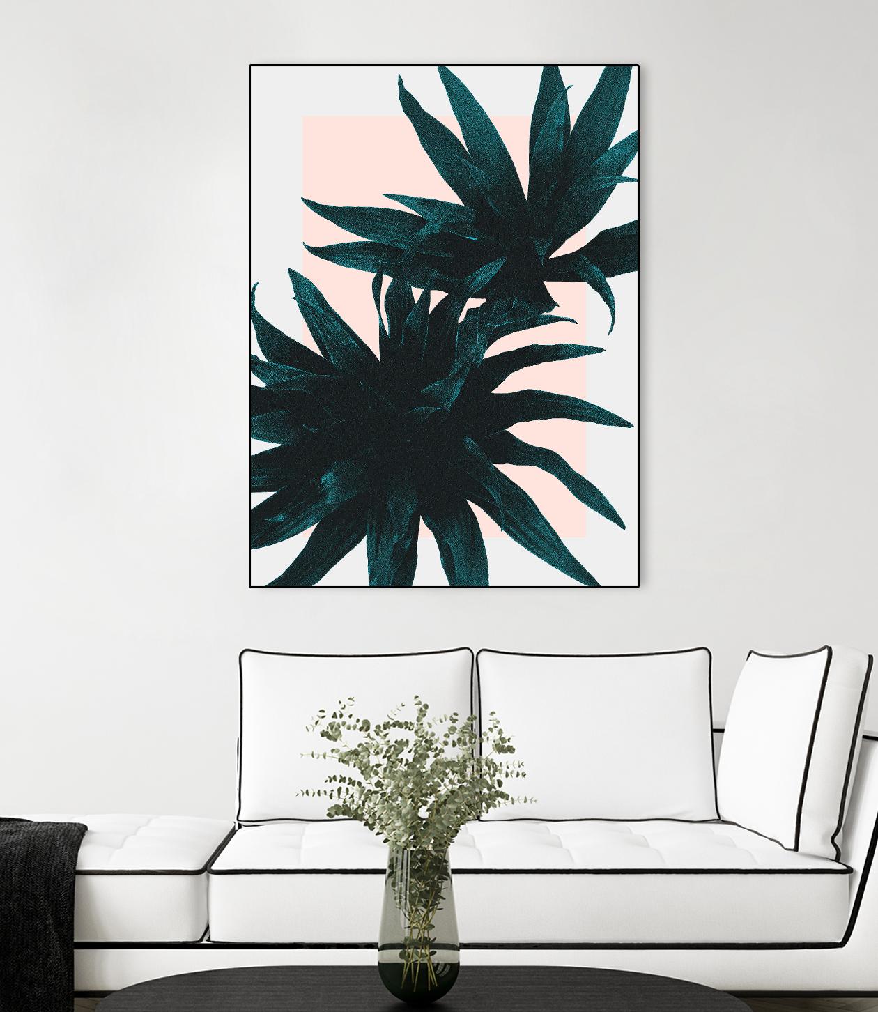 Fly Away by Hanna Kastl-Lungberg on GIANT ART - multicolor floral/still life; contemporary