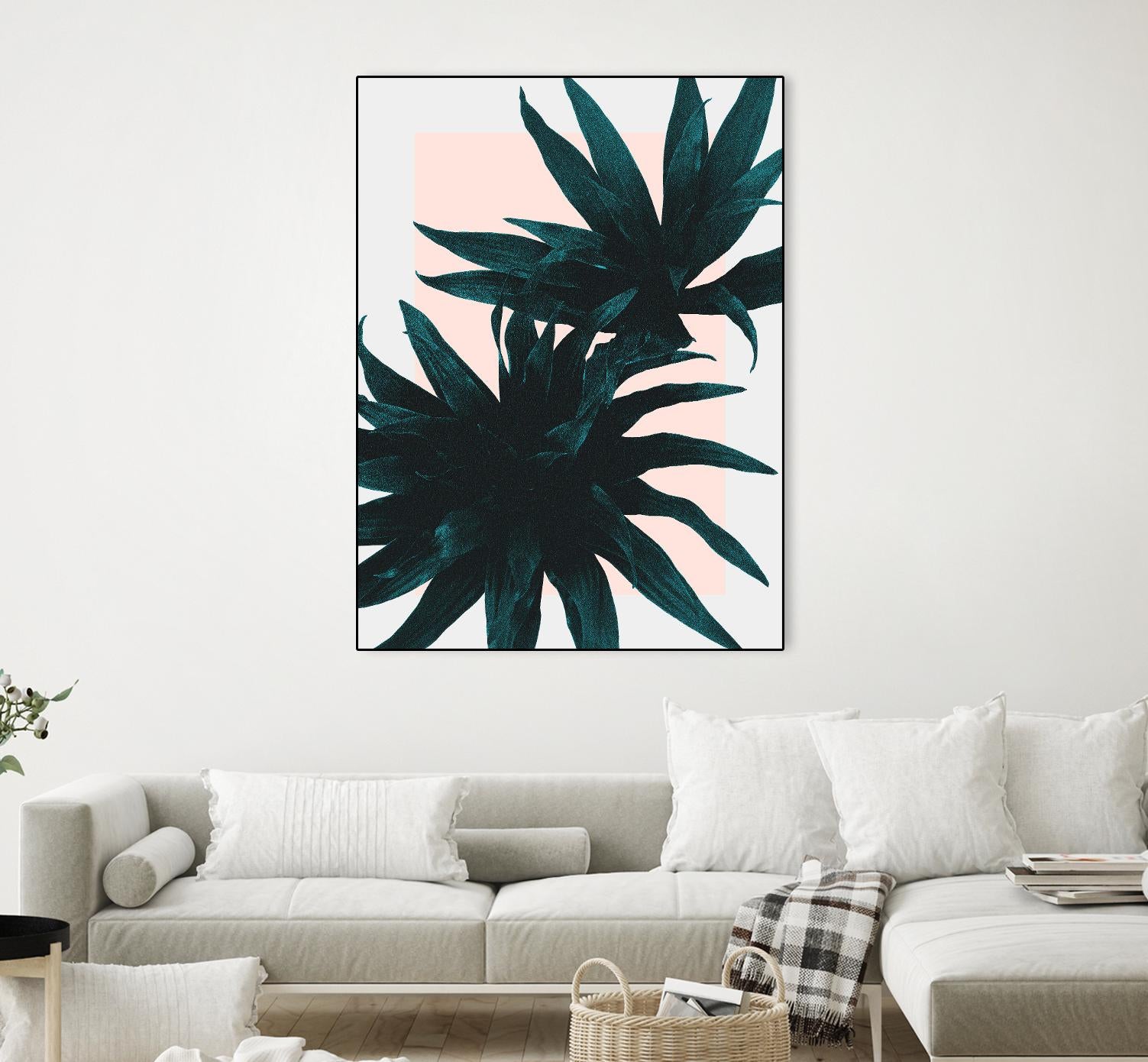 Fly Away by Hanna Kastl-Lungberg on GIANT ART - multicolor floral/still life; contemporary