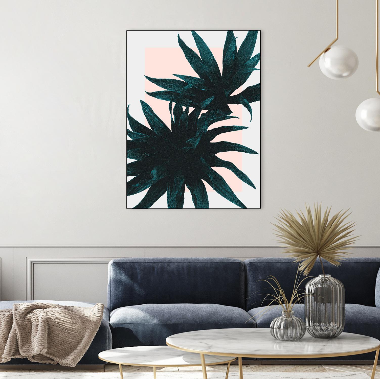 Fly Away by Hanna Kastl-Lungberg on GIANT ART - multicolor floral/still life; contemporary