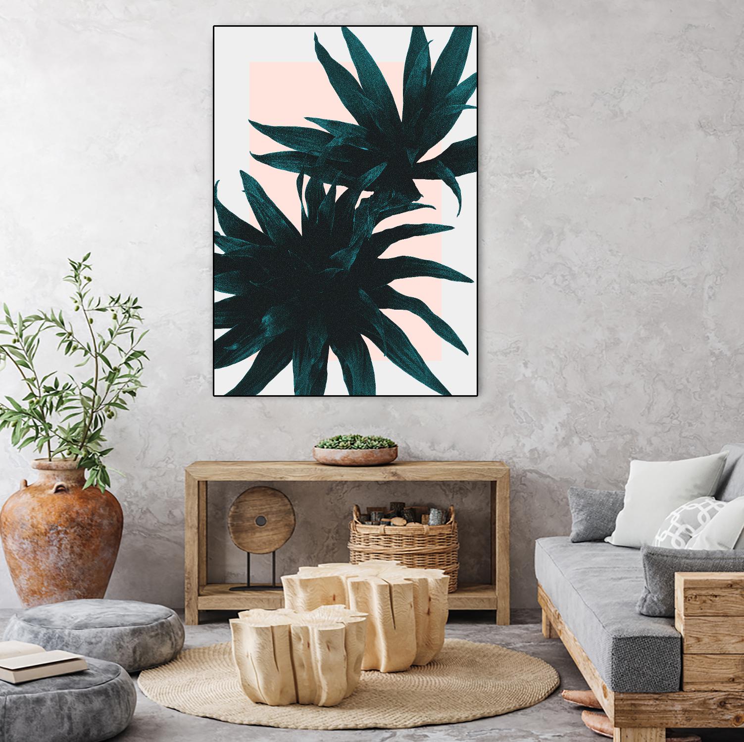 Fly Away by Hanna Kastl-Lungberg on GIANT ART - multicolor floral/still life; contemporary