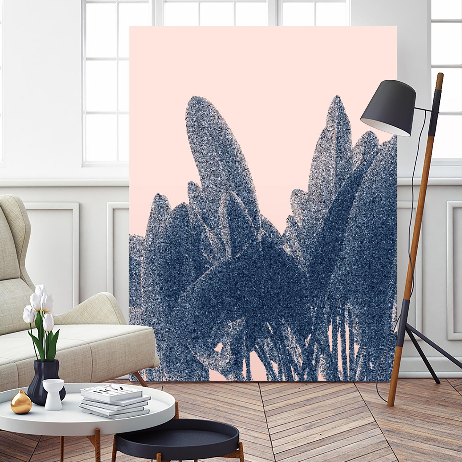 It Happens by Hanna Kastl-Lungberg on GIANT ART - multicolor floral/still life; contemporary