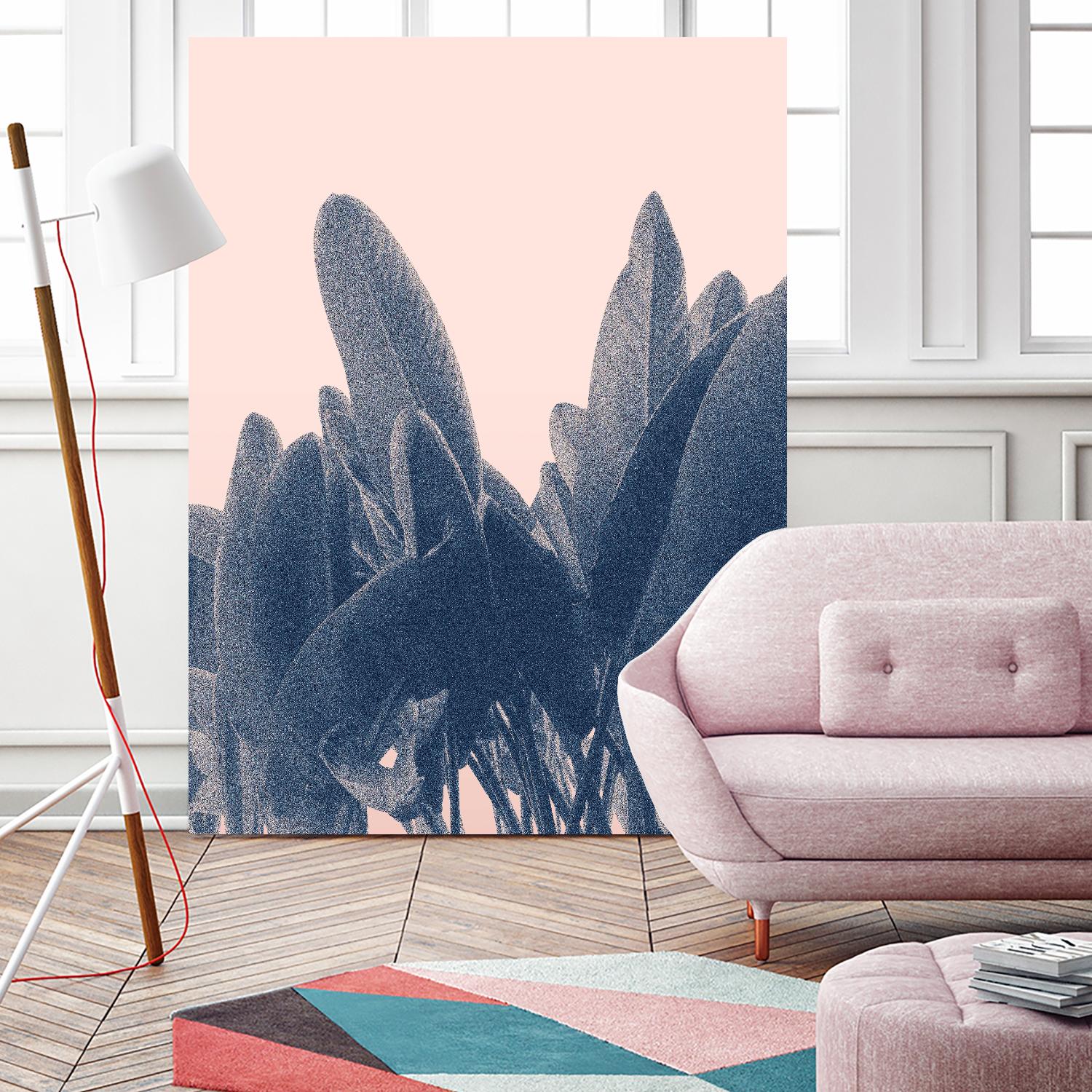 It Happens by Hanna Kastl-Lungberg on GIANT ART - multicolor floral/still life; contemporary