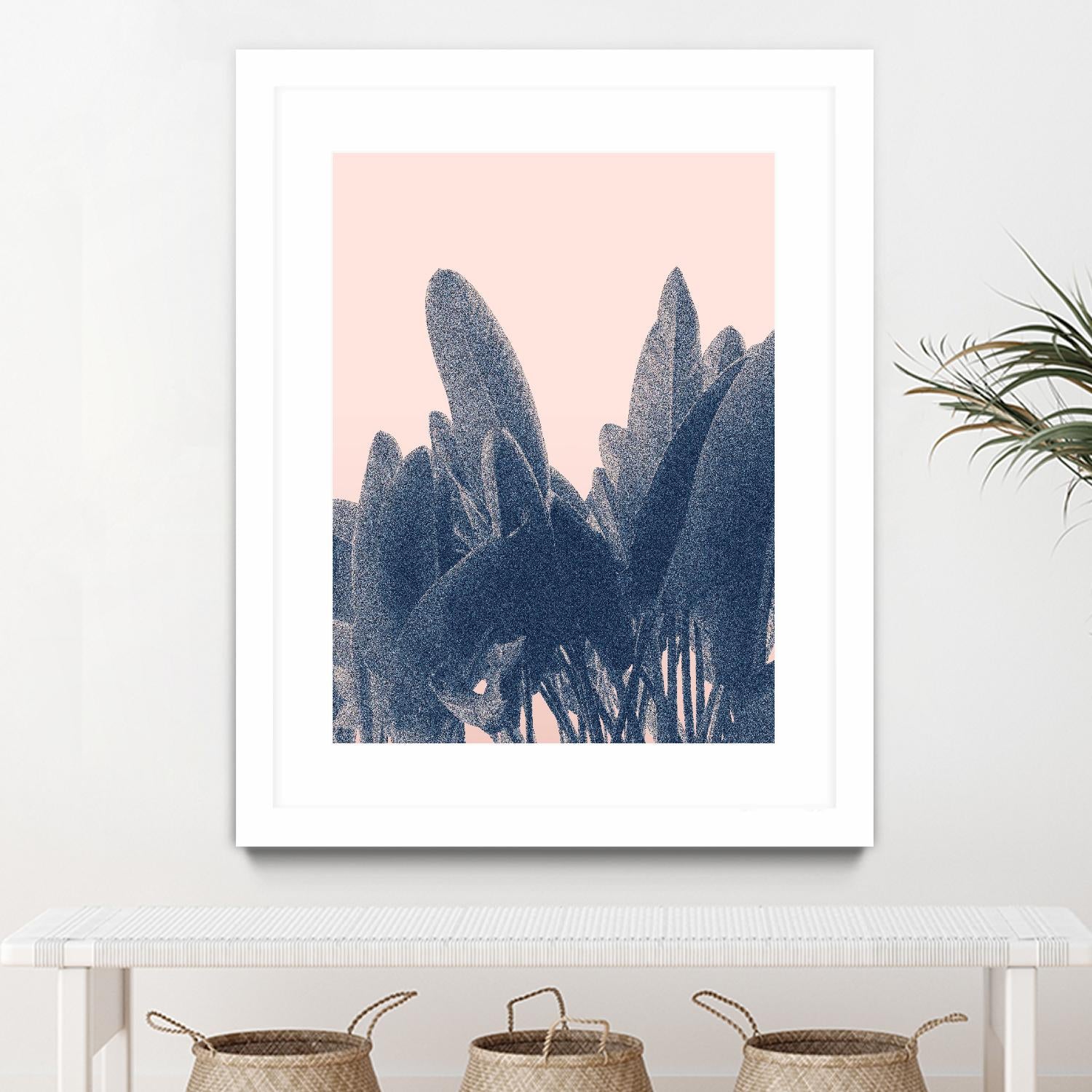 It Happens by Hanna Kastl-Lungberg on GIANT ART - multicolor floral/still life; contemporary