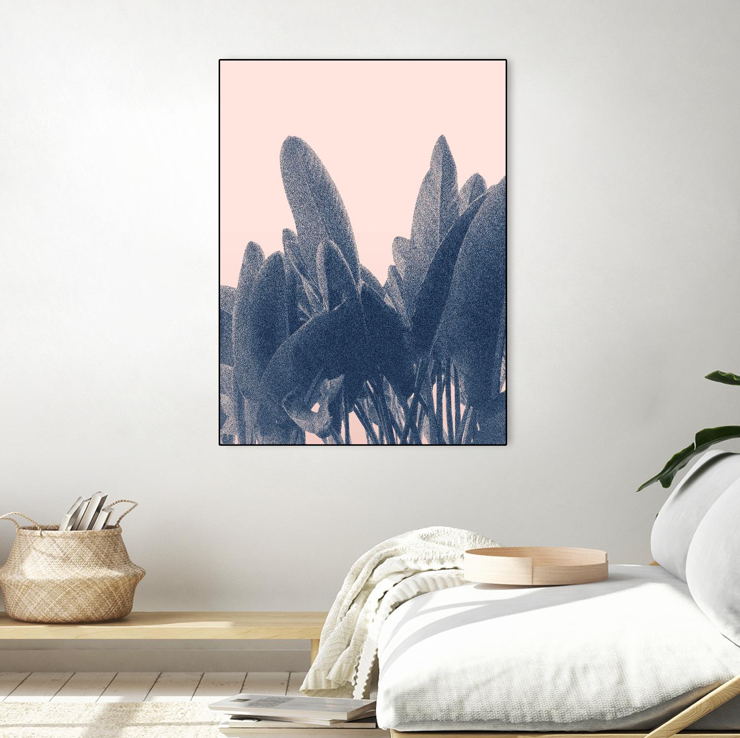 It Happens by Hanna Kastl-Lungberg on GIANT ART - multicolor floral/still life; contemporary