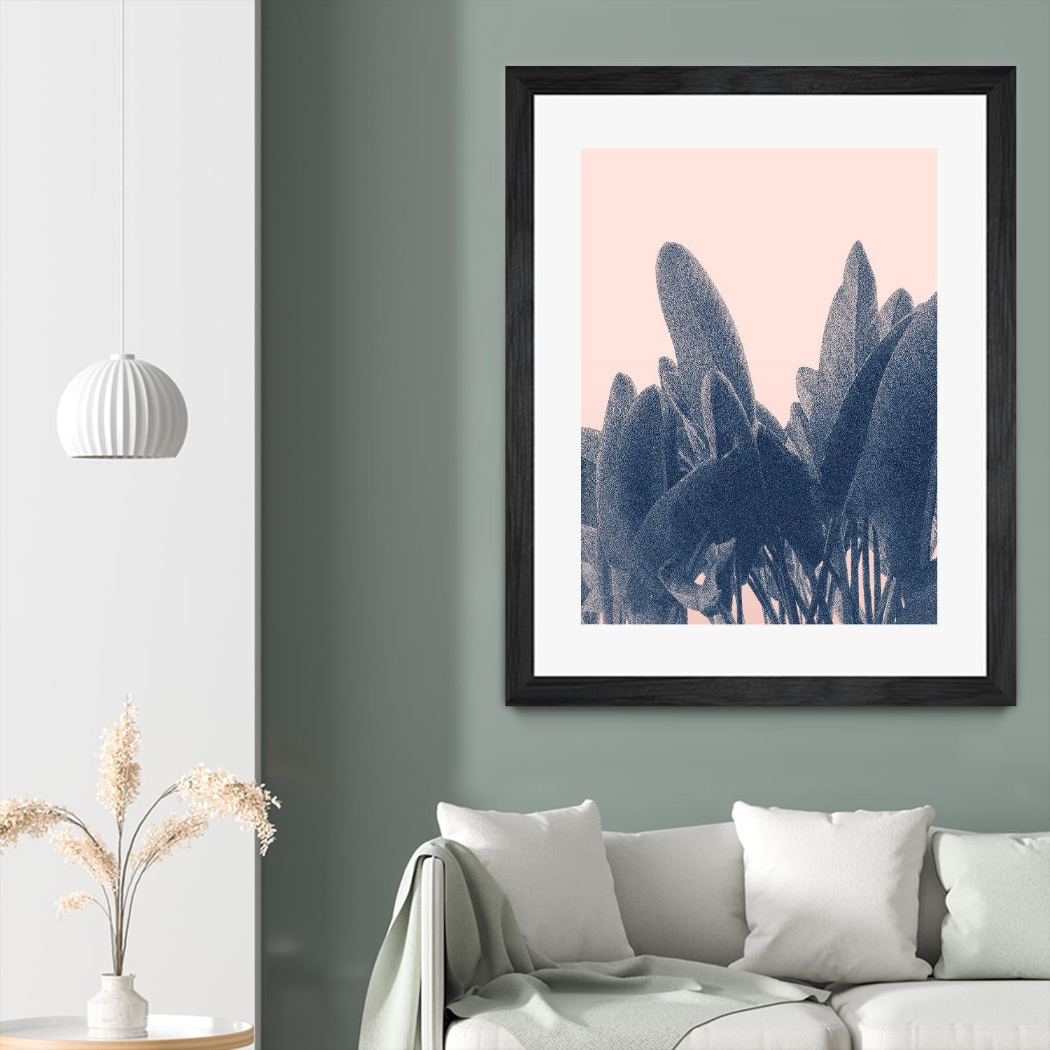 It Happens by Hanna Kastl-Lungberg on GIANT ART - multicolor floral/still life; contemporary