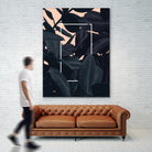 Purpose by Hanna Kastl-Lungberg on GIANT ART - multicolor floral/still life; contemporary