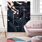 Purpose by Hanna Kastl-Lungberg on GIANT ART - multicolor floral/still life; contemporary