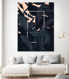 Purpose by Hanna Kastl-Lungberg on GIANT ART - multicolor floral/still life; contemporary