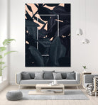 Purpose by Hanna Kastl-Lungberg on GIANT ART - multicolor floral/still life; contemporary