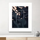 Purpose by Hanna Kastl-Lungberg on GIANT ART - multicolor floral/still life; contemporary