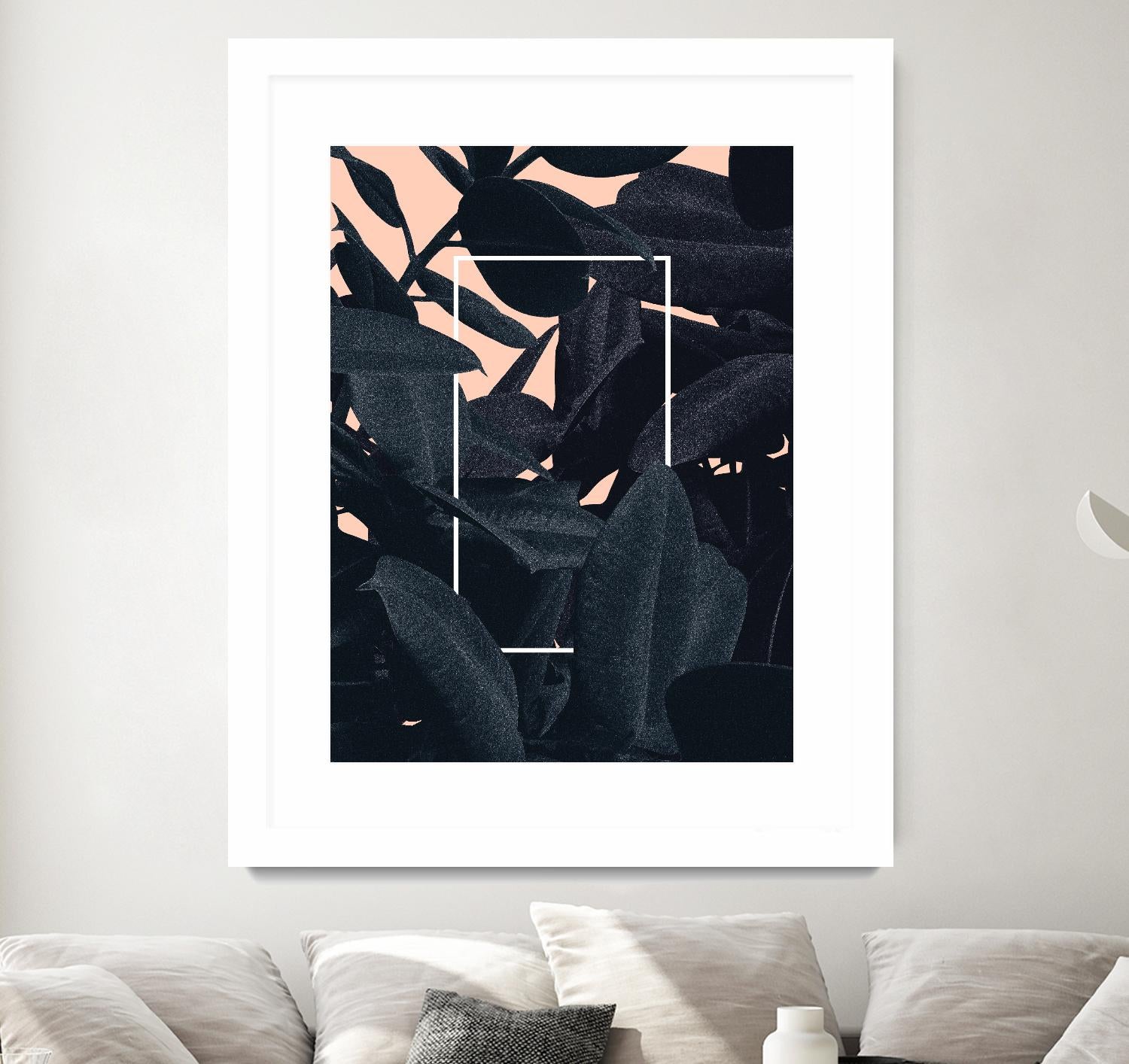 Purpose by Hanna Kastl-Lungberg on GIANT ART - multicolor floral/still life; contemporary