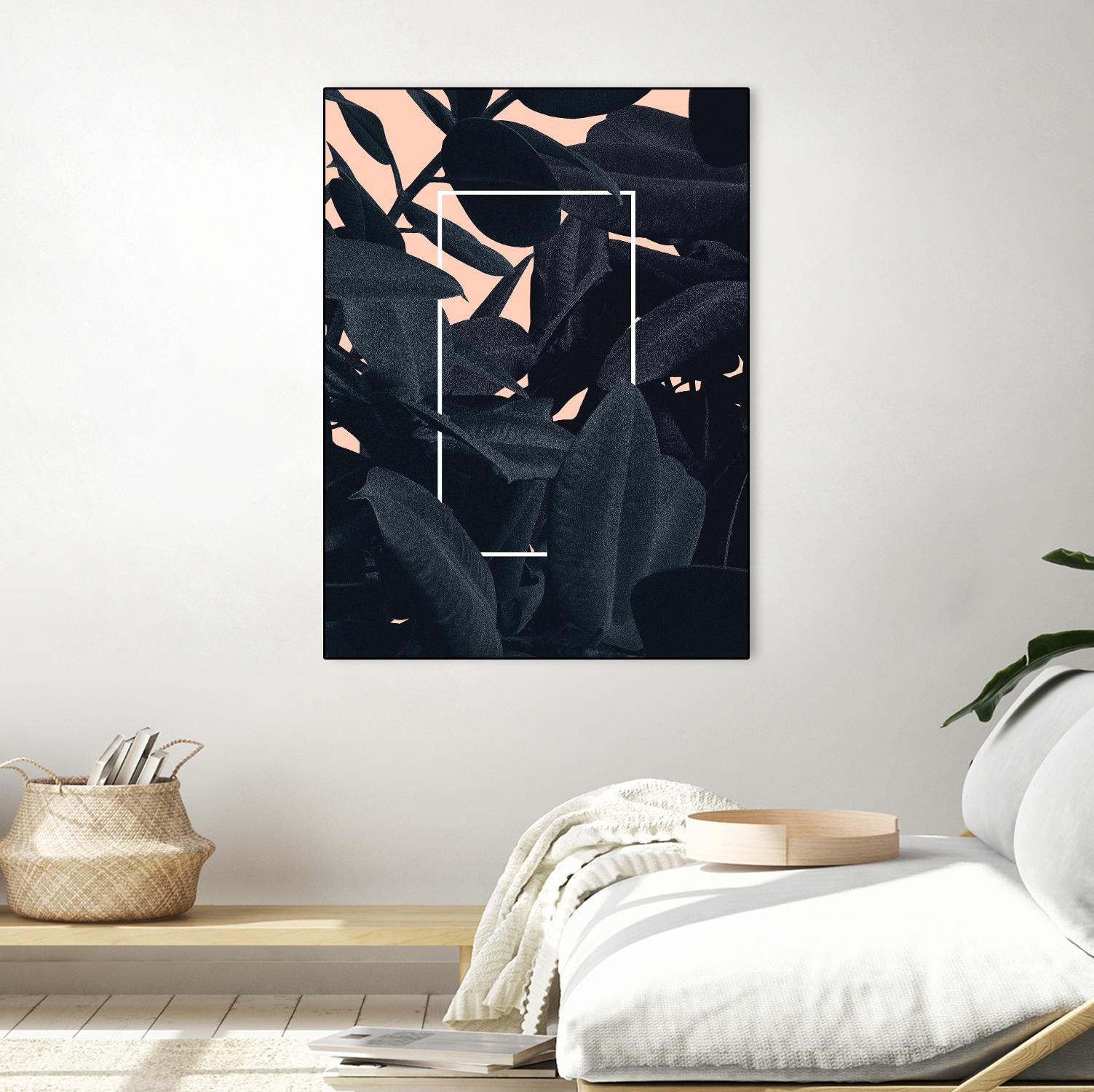 Purpose by Hanna Kastl-Lungberg on GIANT ART - multicolor floral/still life; contemporary