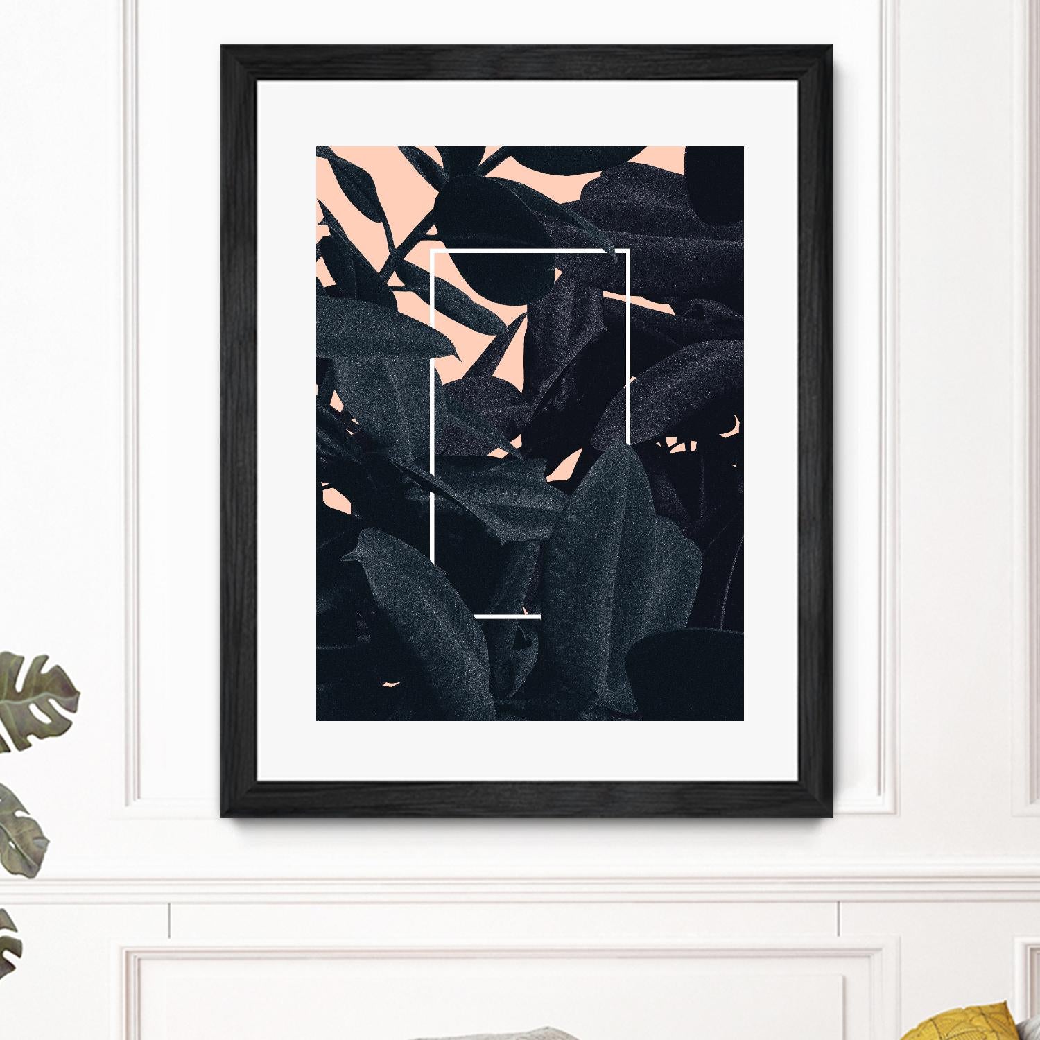 Purpose by Hanna Kastl-Lungberg on GIANT ART - multicolor floral/still life; contemporary