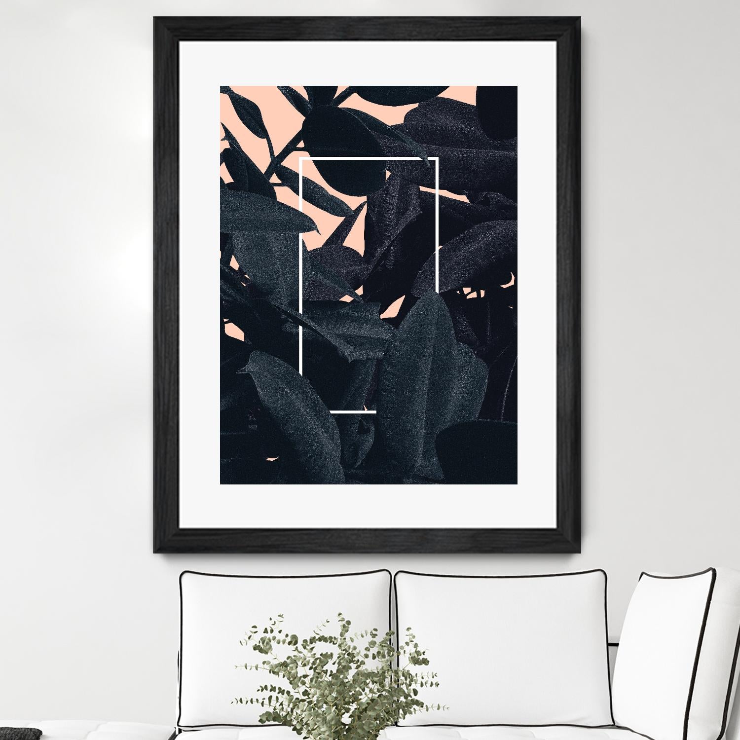 Purpose by Hanna Kastl-Lungberg on GIANT ART - multicolor floral/still life; contemporary