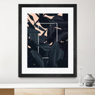 Purpose by Hanna Kastl-Lungberg on GIANT ART - multicolor floral/still life; contemporary