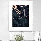 Purpose by Hanna Kastl-Lungberg on GIANT ART - multicolor floral/still life; contemporary