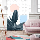 Won’t Waste Another Day by Hanna Kastl-Lungberg on GIANT ART - multicolor floral/still life; contemporary