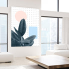 Won’t Waste Another Day by Hanna Kastl-Lungberg on GIANT ART - multicolor floral/still life; contemporary