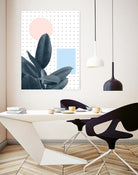 Won’t Waste Another Day by Hanna Kastl-Lungberg on GIANT ART - multicolor floral/still life; contemporary