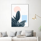 Won’t Waste Another Day by Hanna Kastl-Lungberg on GIANT ART - multicolor floral/still life; contemporary