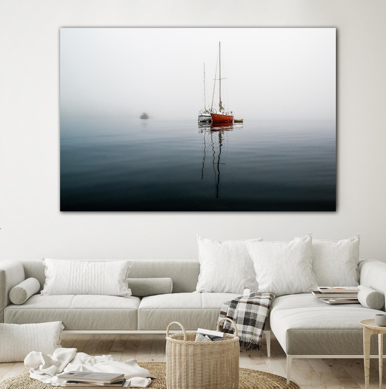 Tranquility III by Vladimir Kostka on GIANT ART - multicolor photography; coastal; landscapes
