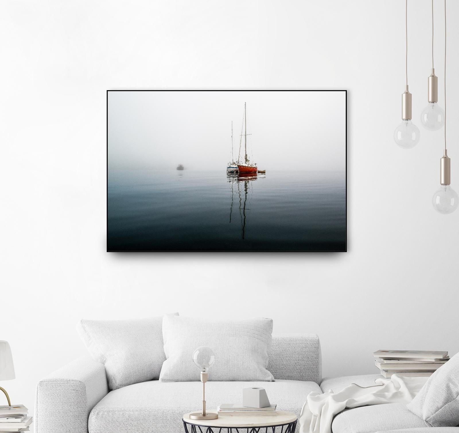 Tranquility III by Vladimir Kostka on GIANT ART - multicolor photography; coastal; landscapes