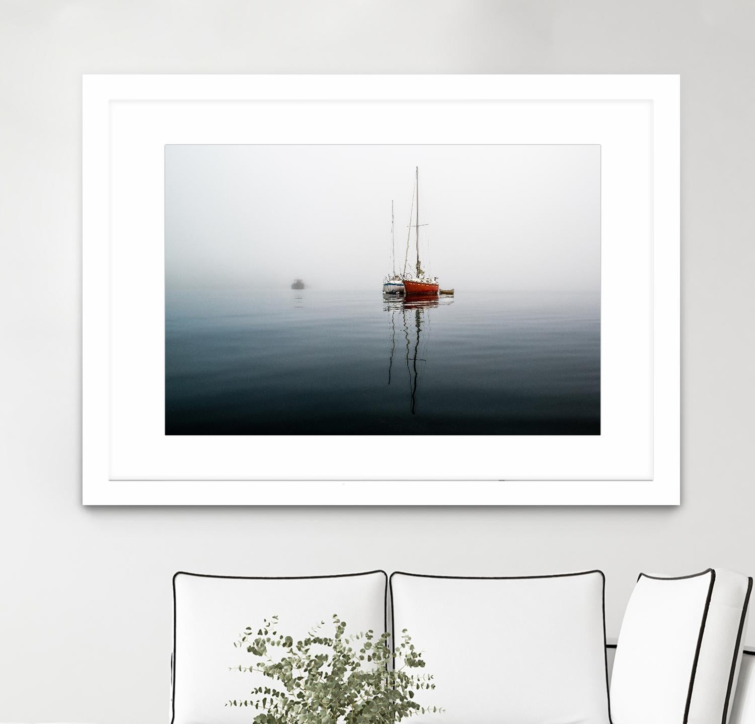 Tranquility III by Vladimir Kostka on GIANT ART - multicolor photography; coastal; landscapes