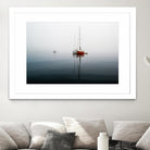 Tranquility III by Vladimir Kostka on GIANT ART - multicolor photography; coastal; landscapes