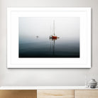 Tranquility III by Vladimir Kostka on GIANT ART - multicolor photography; coastal; landscapes