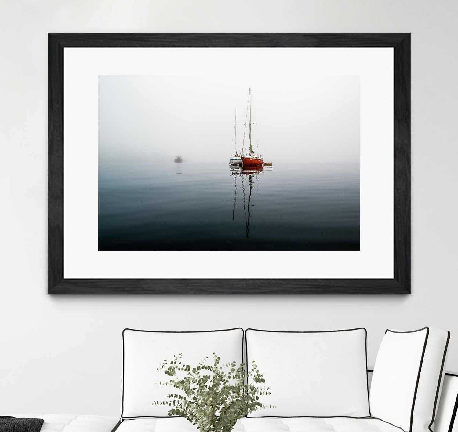 Tranquility III by Vladimir Kostka on GIANT ART - multicolor photography; coastal; landscapes