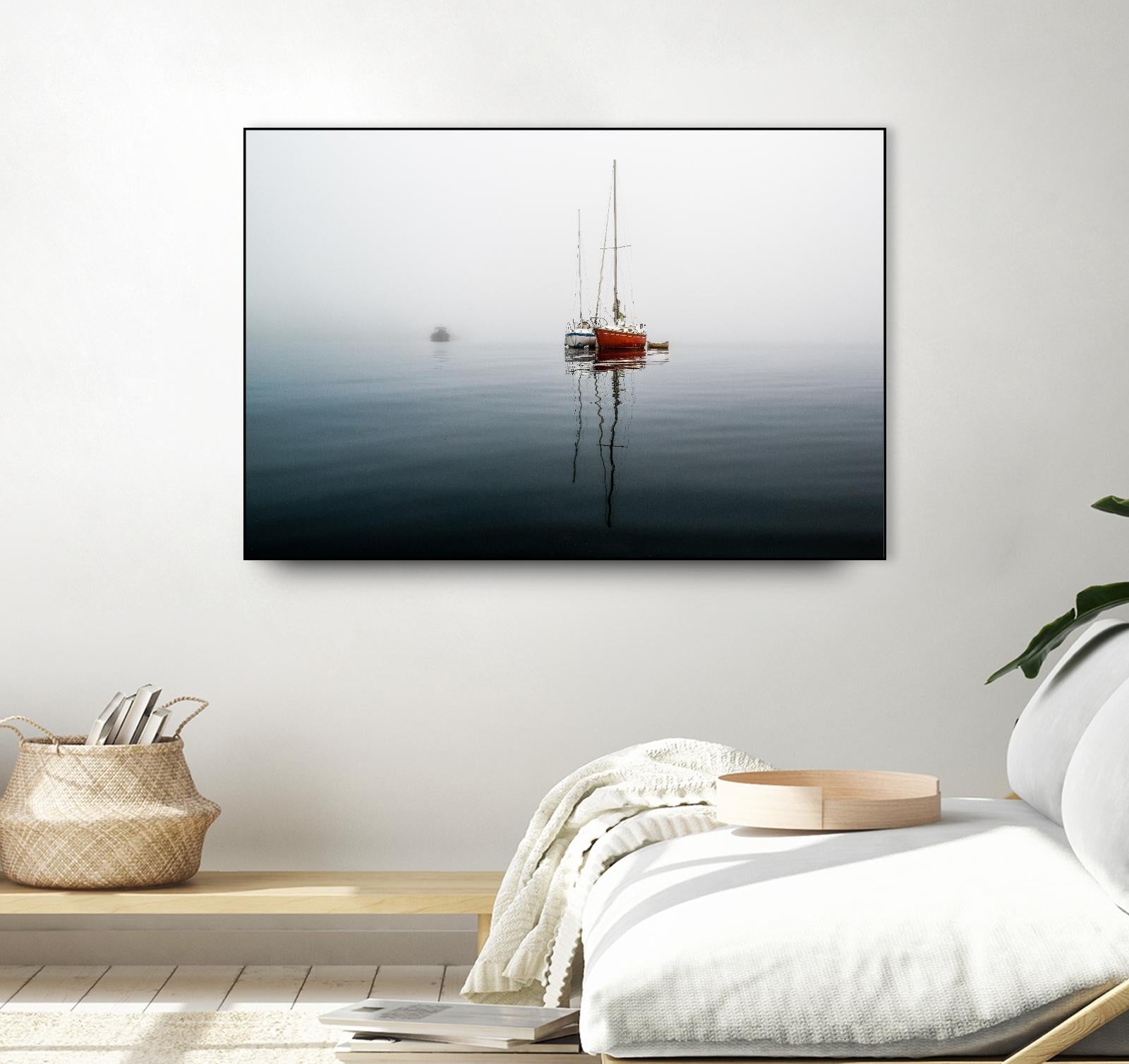 Tranquility III by Vladimir Kostka on GIANT ART - multicolor photography; coastal; landscapes