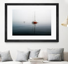 Tranquility III by Vladimir Kostka on GIANT ART - multicolor photography; coastal; landscapes