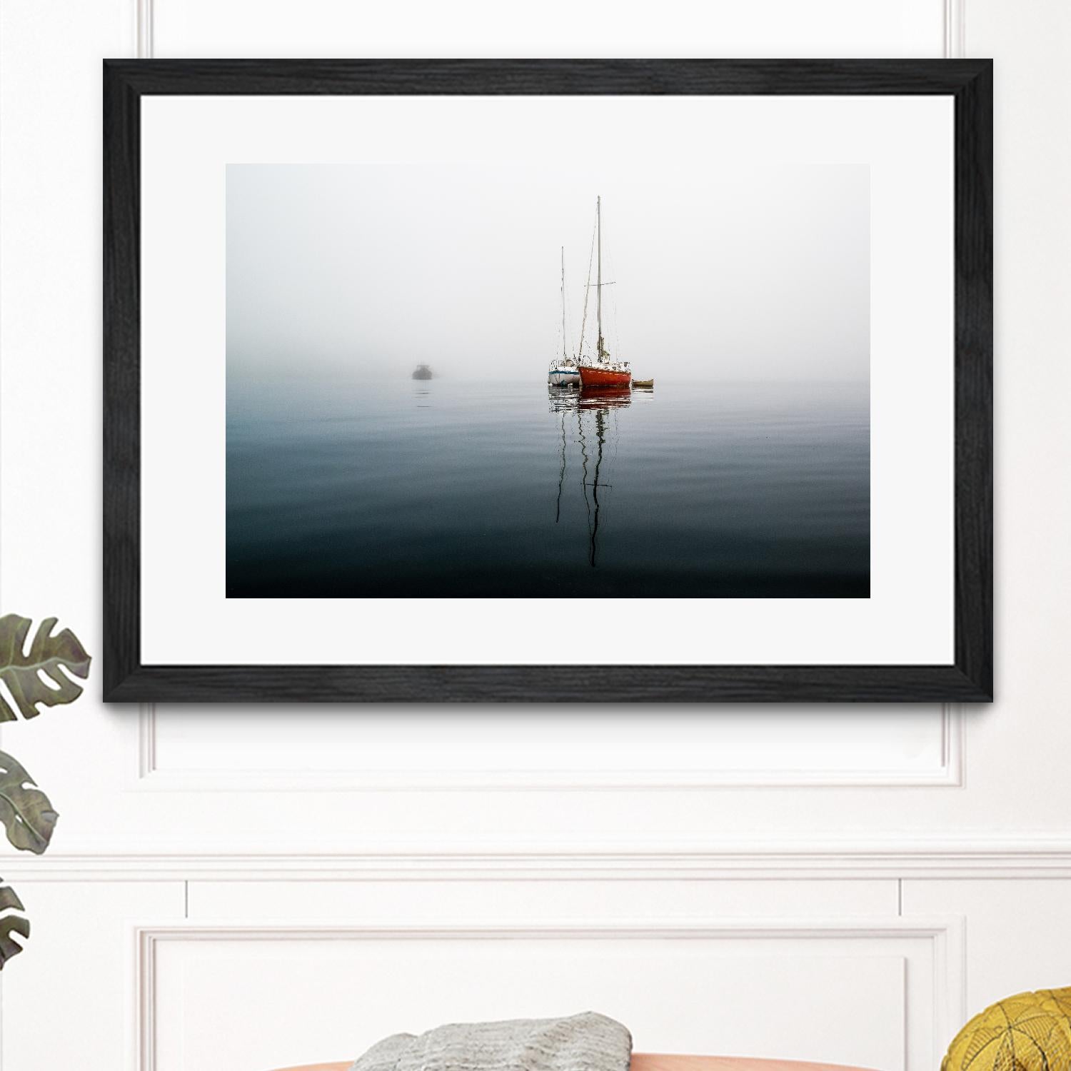 Tranquility III by Vladimir Kostka on GIANT ART - multicolor photography; coastal; landscapes