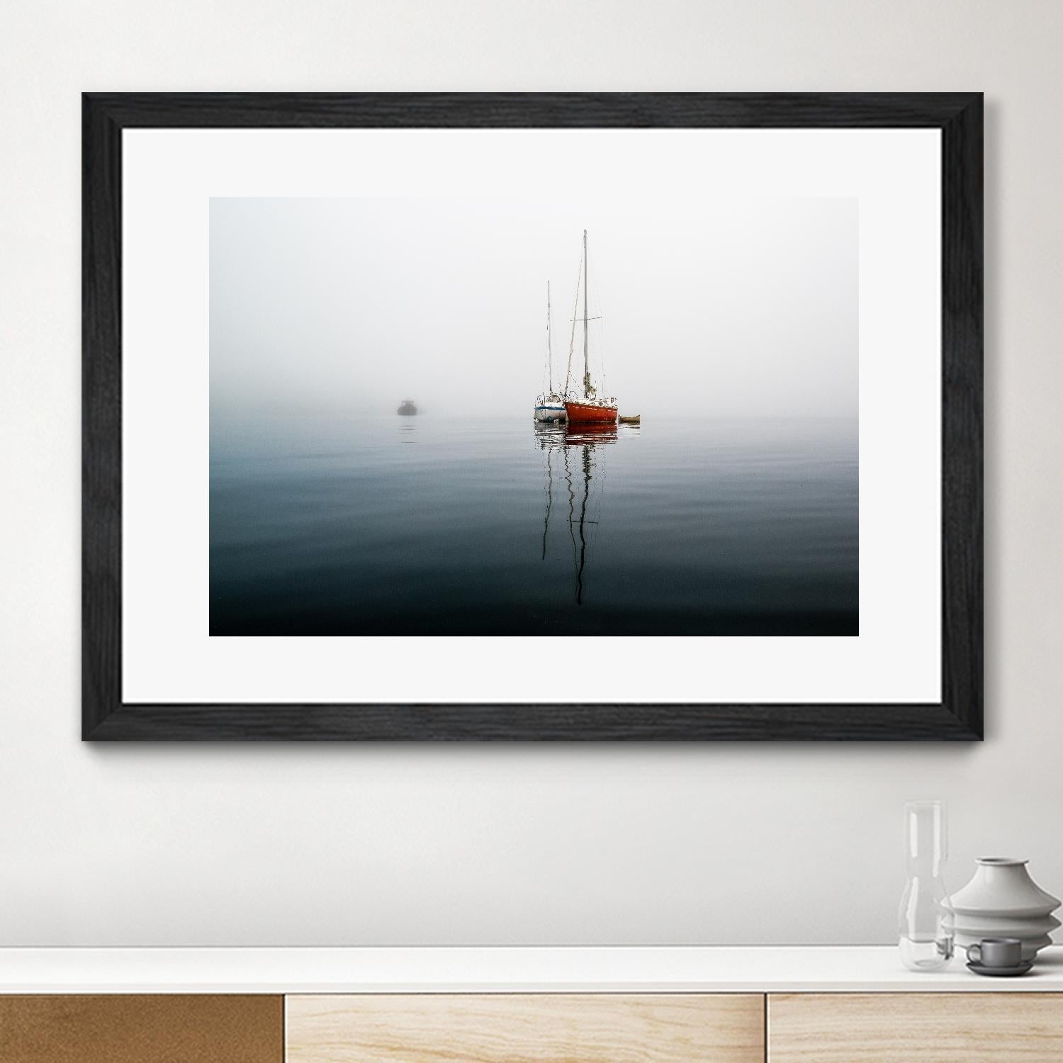 Tranquility III by Vladimir Kostka on GIANT ART - multicolor photography; coastal; landscapes