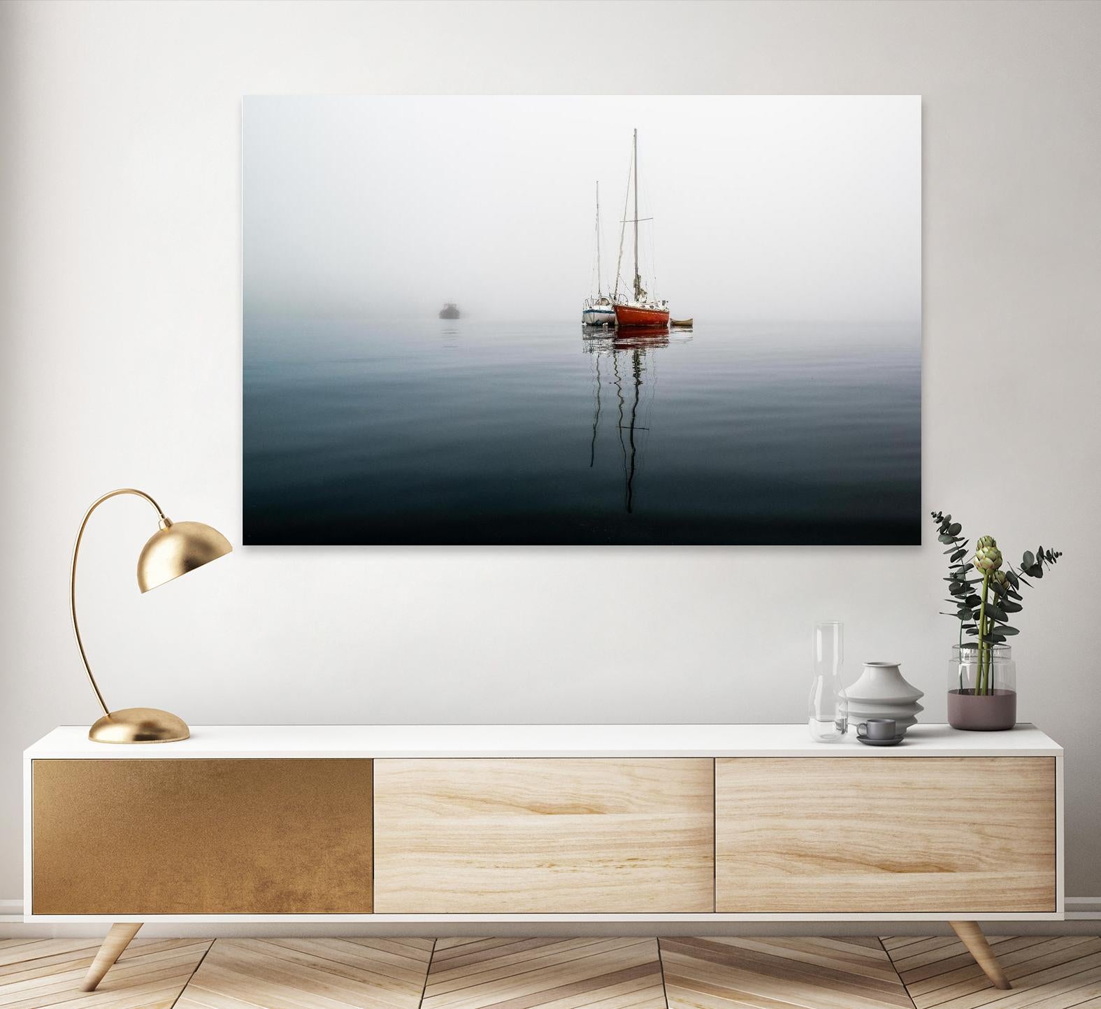 Tranquility III by Vladimir Kostka on GIANT ART - multicolor photography; coastal; landscapes