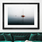 Tranquility III by Vladimir Kostka on GIANT ART - multicolor photography; coastal; landscapes