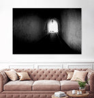 Tunnel by Vladimir Kostka on GIANT ART - multicolor photography; landscapes