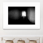 Tunnel by Vladimir Kostka on GIANT ART - multicolor photography; landscapes