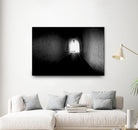 Tunnel by Vladimir Kostka on GIANT ART - multicolor photography; landscapes