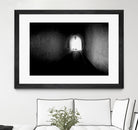 Tunnel by Vladimir Kostka on GIANT ART - multicolor photography; landscapes