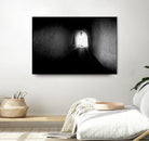 Tunnel by Vladimir Kostka on GIANT ART - multicolor photography; landscapes