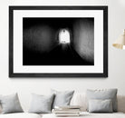 Tunnel by Vladimir Kostka on GIANT ART - multicolor photography; landscapes