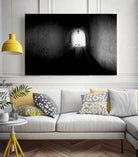 Tunnel by Vladimir Kostka on GIANT ART - multicolor photography; landscapes