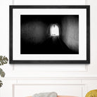 Tunnel by Vladimir Kostka on GIANT ART - multicolor photography; landscapes