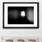 Tunnel by Vladimir Kostka on GIANT ART - multicolor photography; landscapes