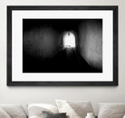 Tunnel by Vladimir Kostka on GIANT ART - multicolor photography; landscapes