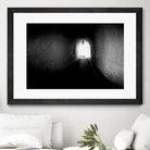 Tunnel by Vladimir Kostka on GIANT ART - multicolor photography; landscapes