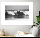 Wave BW by Vladimir Kostka on GIANT ART - multicolor photography; coastal; landscapes