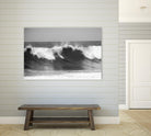 Wave BW by Vladimir Kostka on GIANT ART - multicolor photography; coastal; landscapes